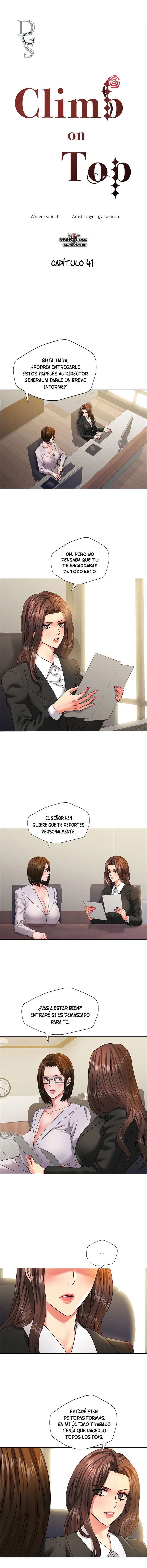 My Year Capitulo 41 página 4