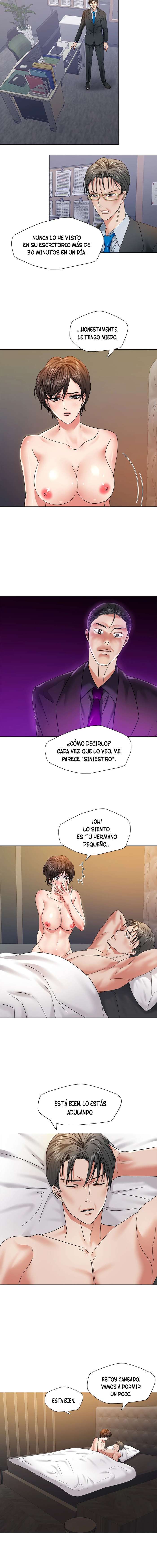 My Year Capitulo 49 página 11