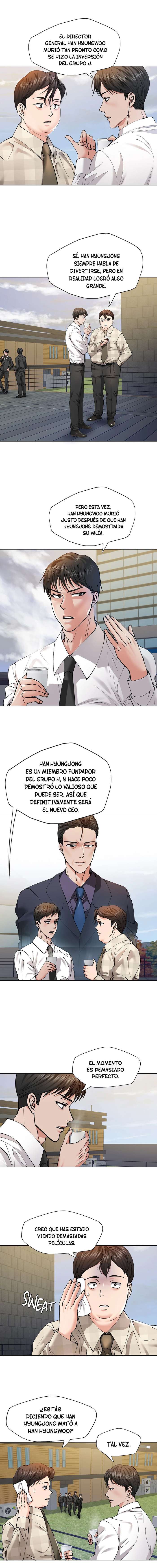 My Year Capitulo 55 página 4