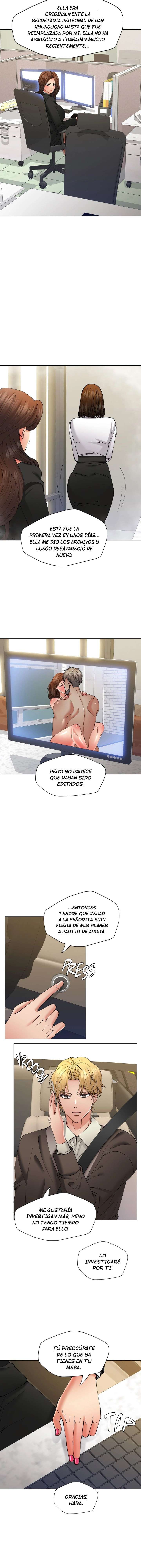 My Year Capitulo 78 página 9