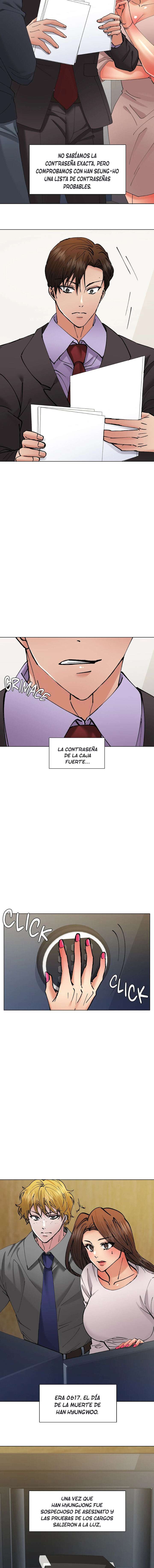 My Year Capitulo 85 página 6