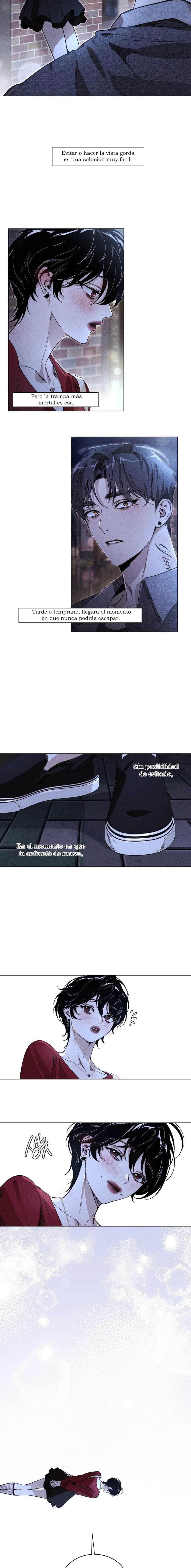 Nadando entre Cerezas Capitulo 1 página 15