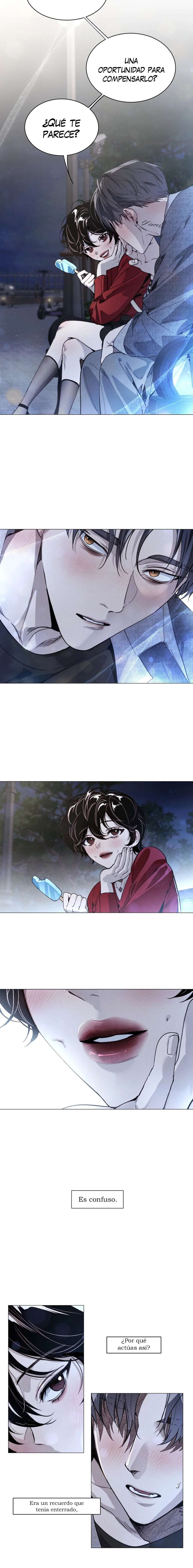 Nadando entre Cerezas Capitulo 2 página 11