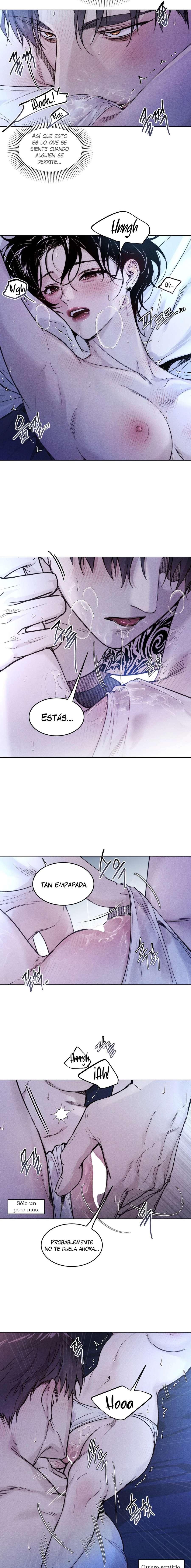Nadando entre Cerezas Capitulo 3 página 6