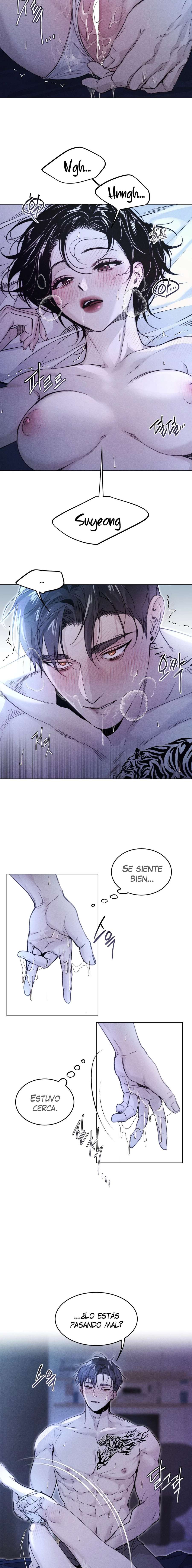 Nadando entre Cerezas Capitulo 3 página 9