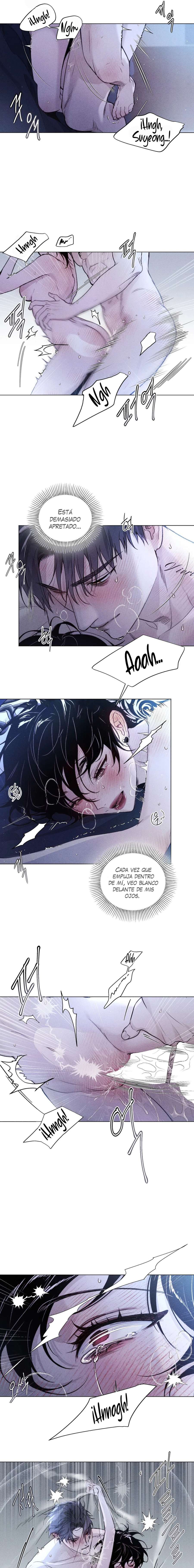 Nadando entre Cerezas Capitulo 4 página 2