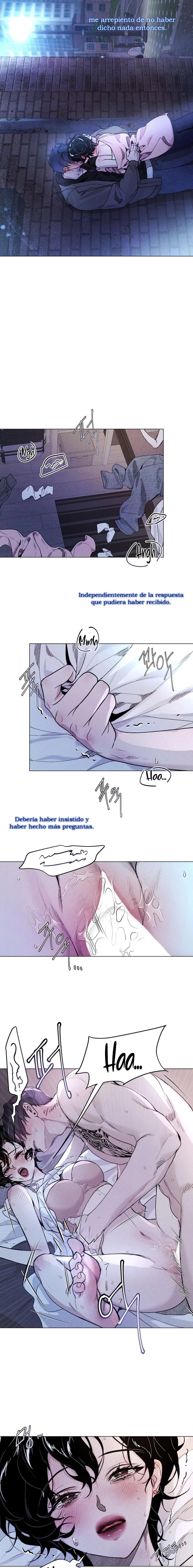 Nadando entre Cerezas Capitulo 6 página 12