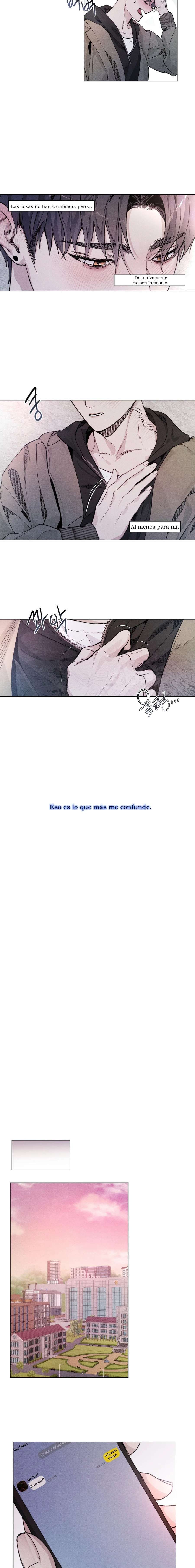 Nadando entre Cerezas Capitulo 6 página 7