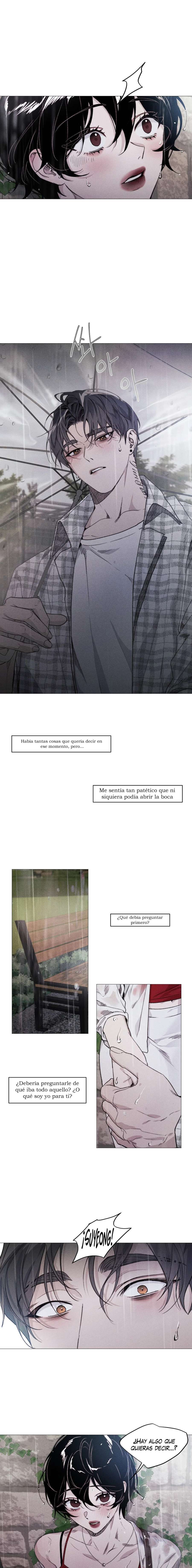Nadando entre Cerezas Capitulo 7 página 11