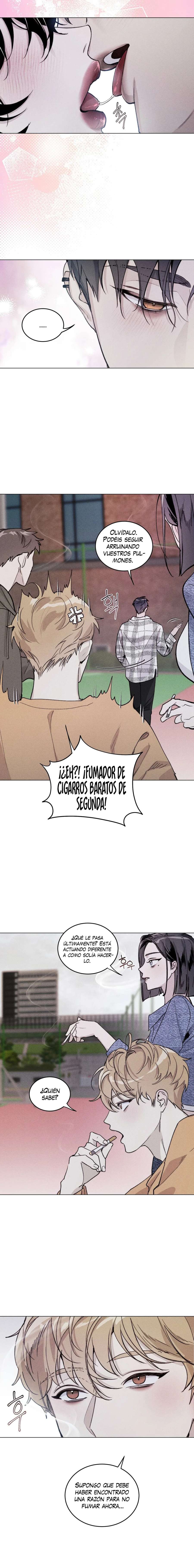 Nadando entre Cerezas Capitulo 7 página 6