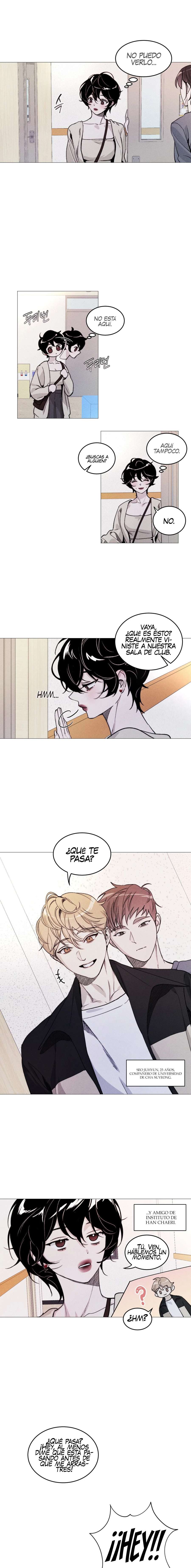 Nadando entre Cerezas Capitulo 8 página 7