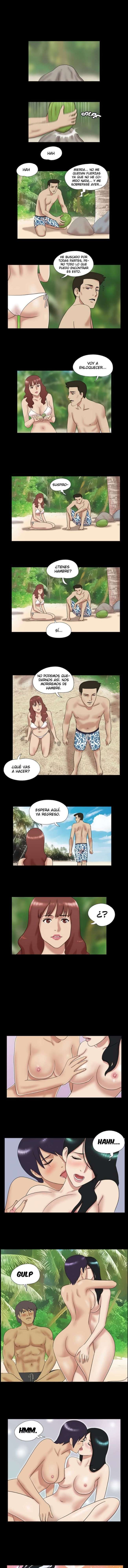 Naked Island Capitulo 10 página 3