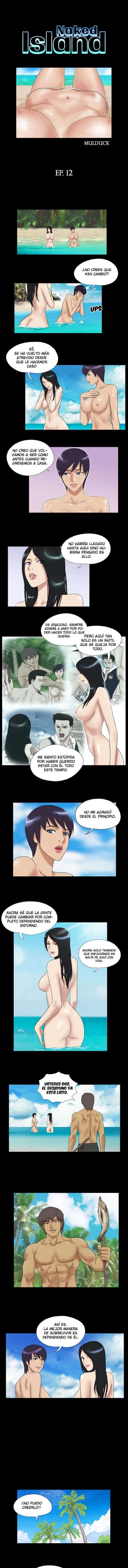 Naked Island Capitulo 12 página 2