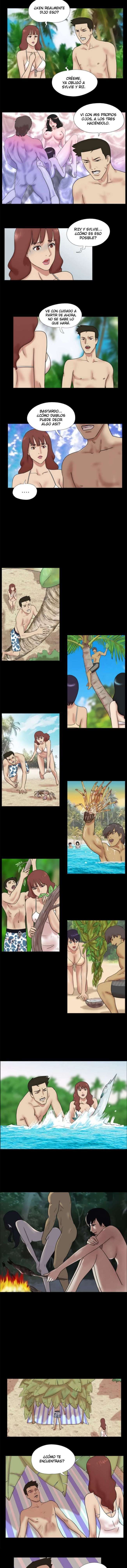Naked Island Capitulo 12 página 3