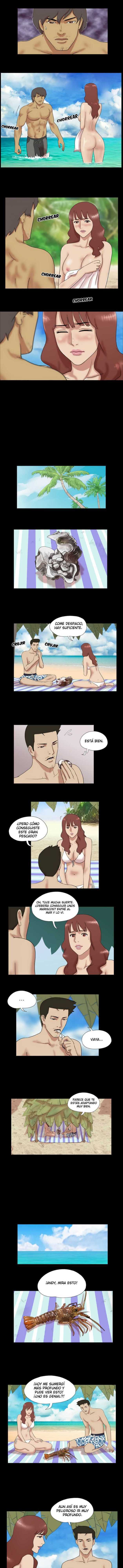 Naked Island Capitulo 13 página 3