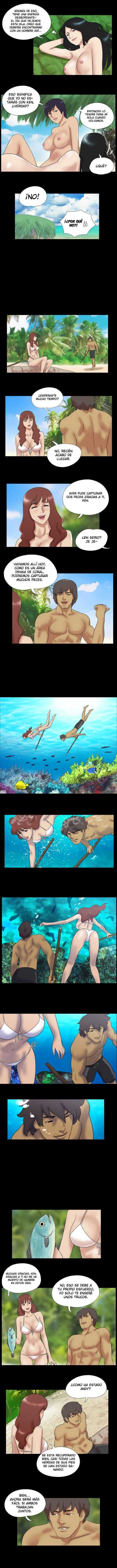 Naked Island Capitulo 14 página 3