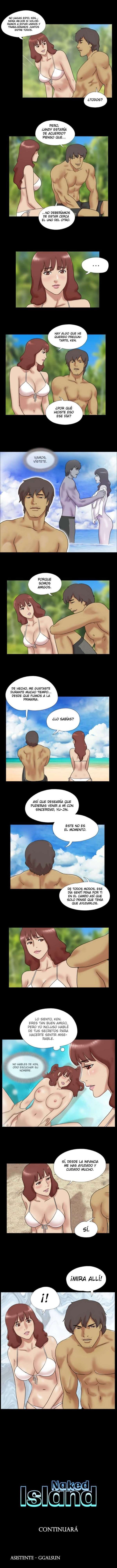 Naked Island Capitulo 14 página 4
