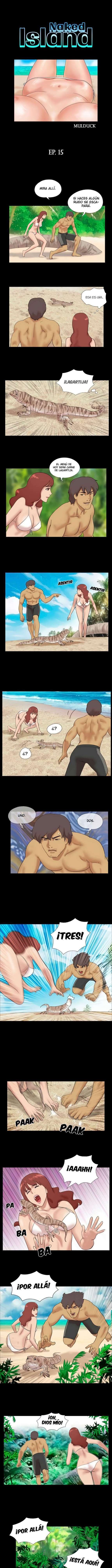 Naked Island Capitulo 15 página 2