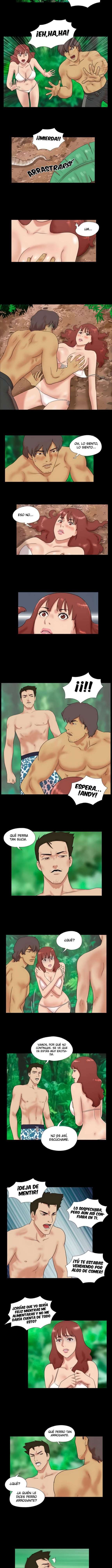 Naked Island Capitulo 15 página 3