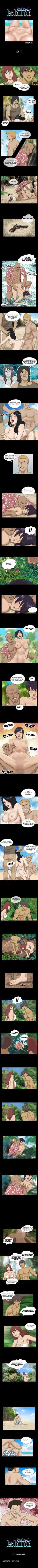 Naked Island Capitulo 17 página 2