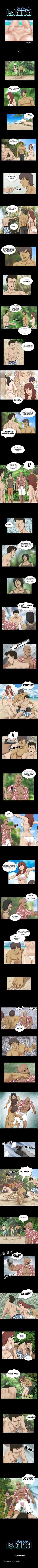 Naked Island Capitulo 18 página 2