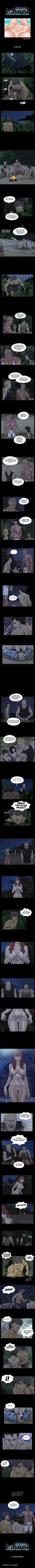 Naked Island Capitulo 21 página 2
