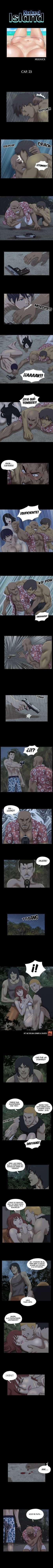 Naked Island Capitulo 23 página 2