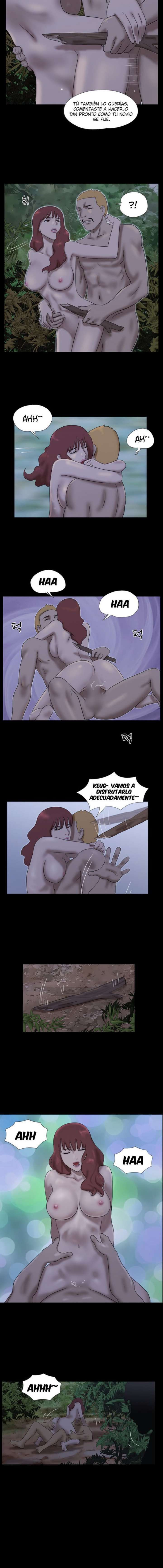Naked Island Capitulo 25 página 3