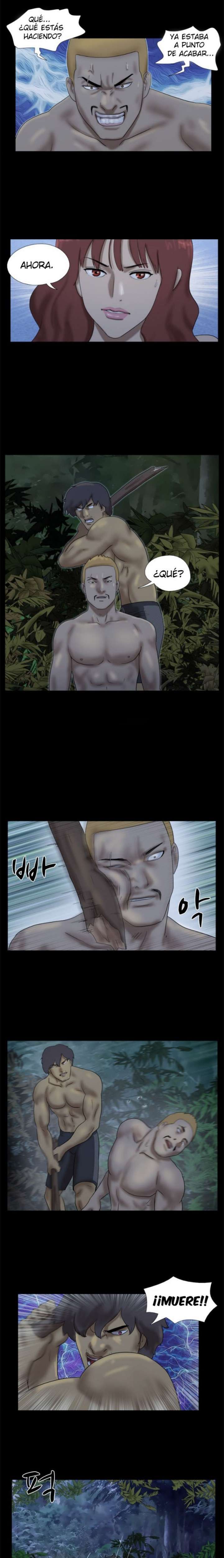Naked Island Capitulo 25 página 5