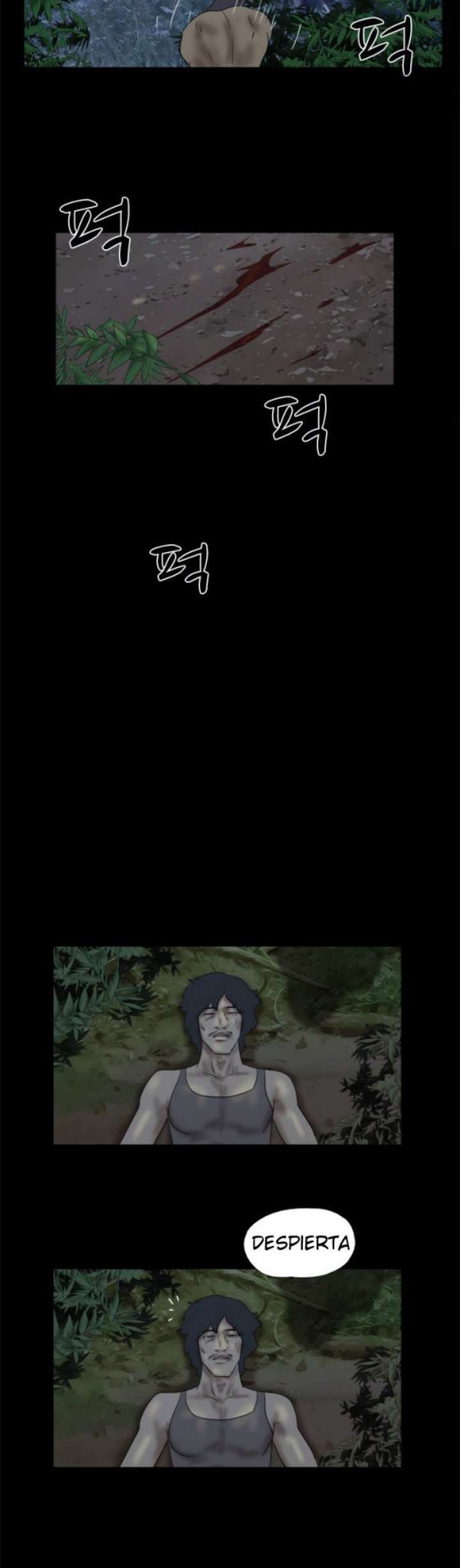 Naked Island Capitulo 25 página 6