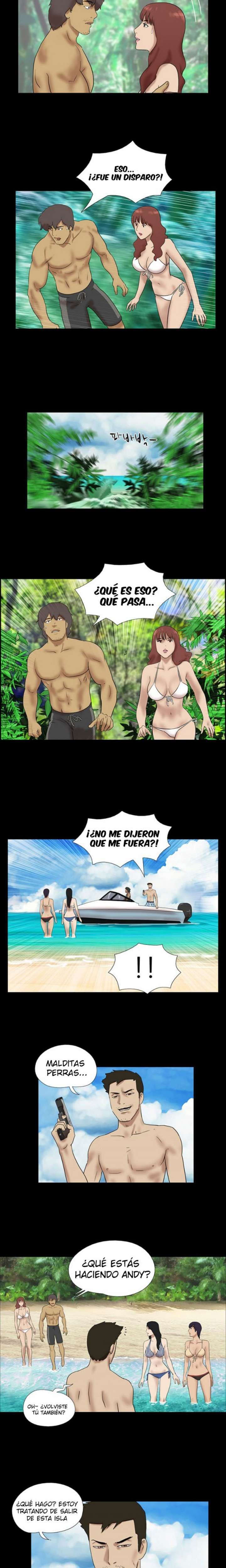 Naked Island Capitulo 26 página 4
