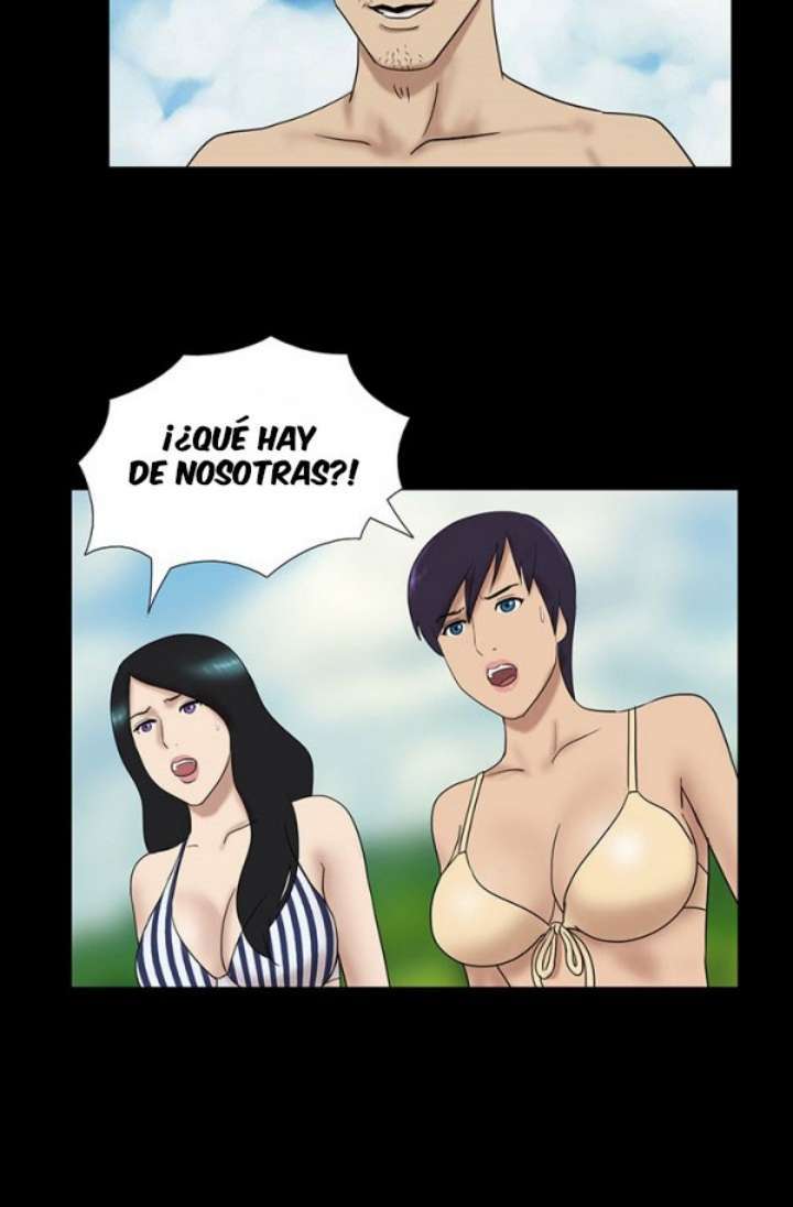 Naked Island Capitulo 26 página 5