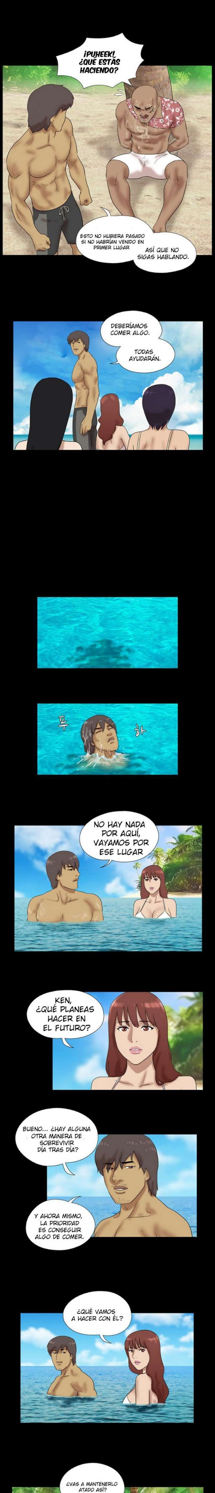 Naked Island Capitulo 27 página 4