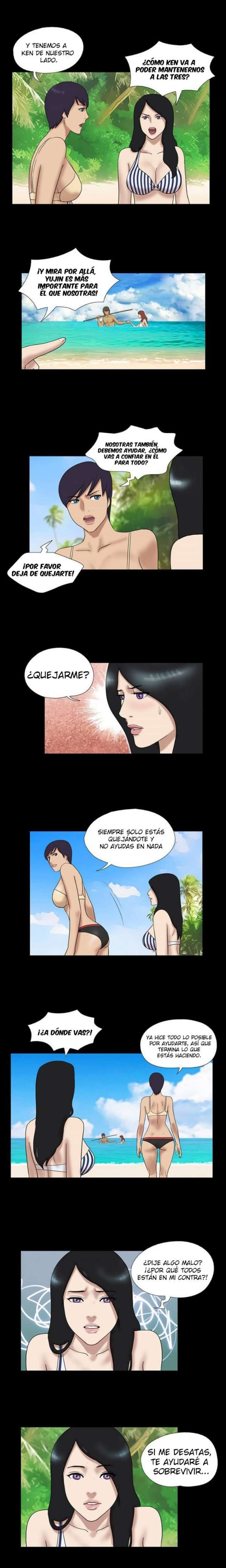 Naked Island Capitulo 27 página 6