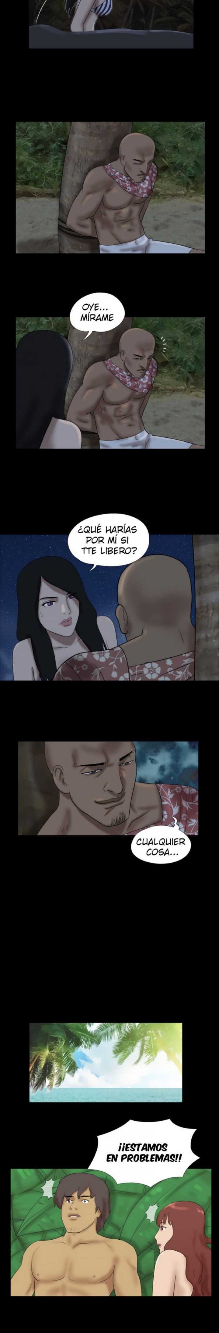 Naked Island Capitulo 28 página 5
