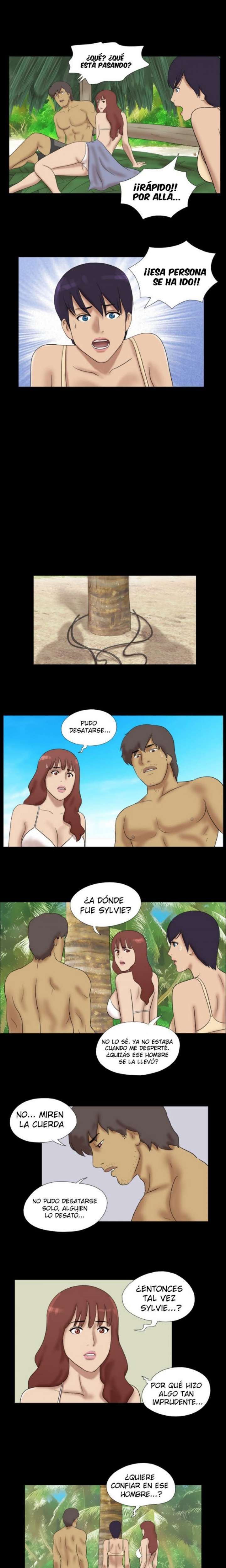 Naked Island Capitulo 28 página 6