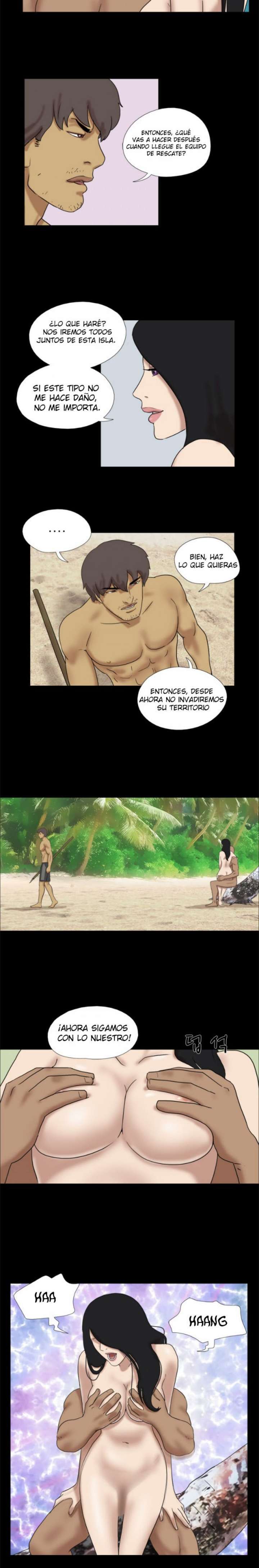 Naked Island Capitulo 29 página 3