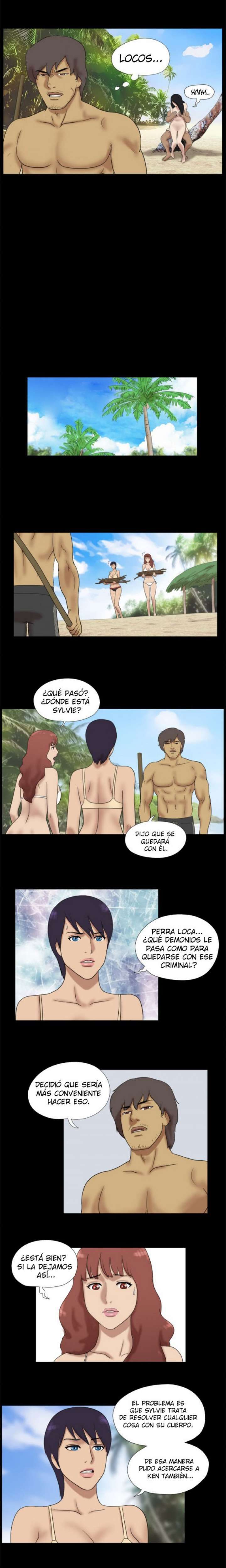 Naked Island Capitulo 29 página 4