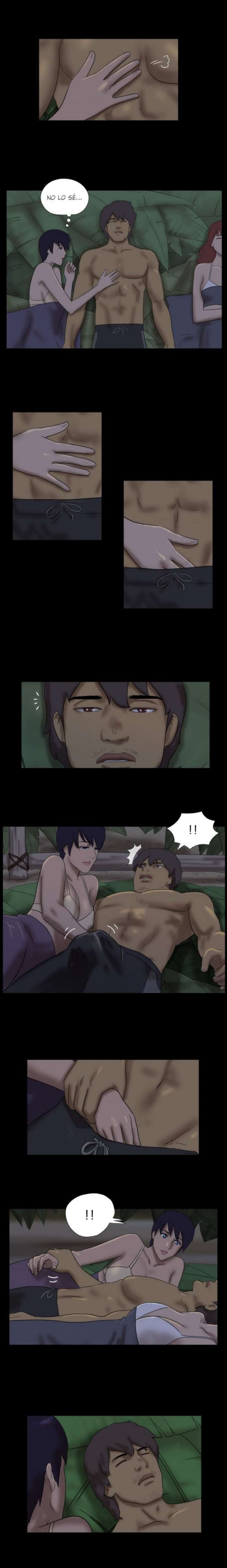 Naked Island Capitulo 29 página 6