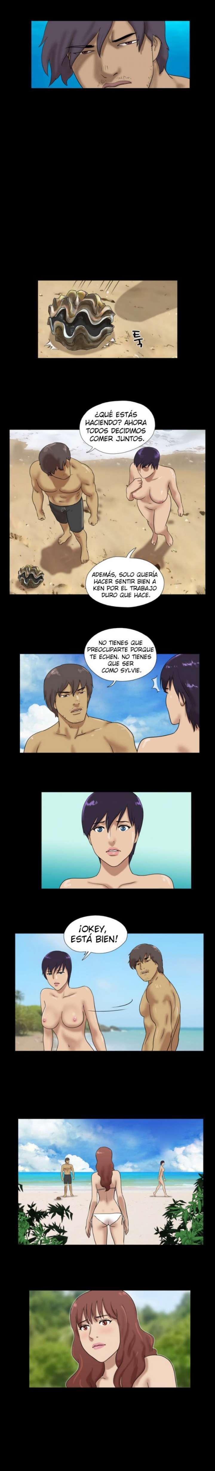 Naked Island Capitulo 30 página 3