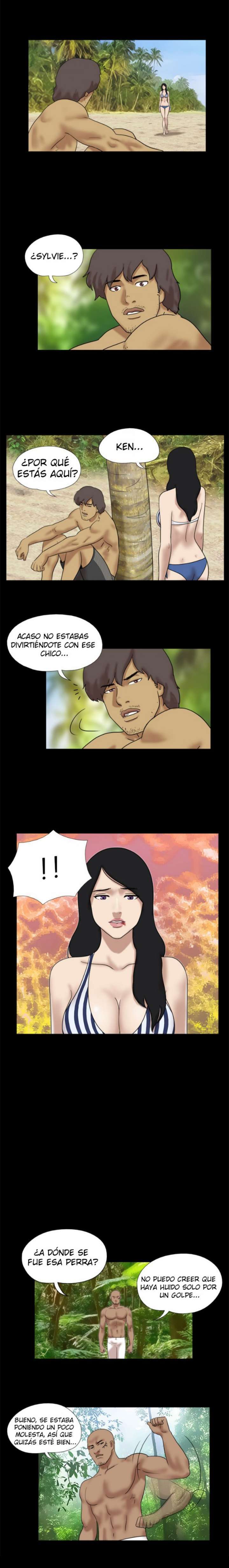 Naked Island Capitulo 31 página 3