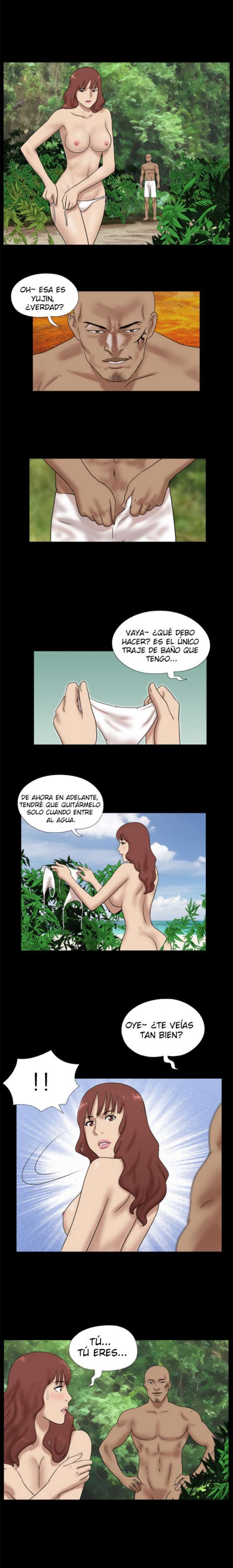 Naked Island Capitulo 31 página 5