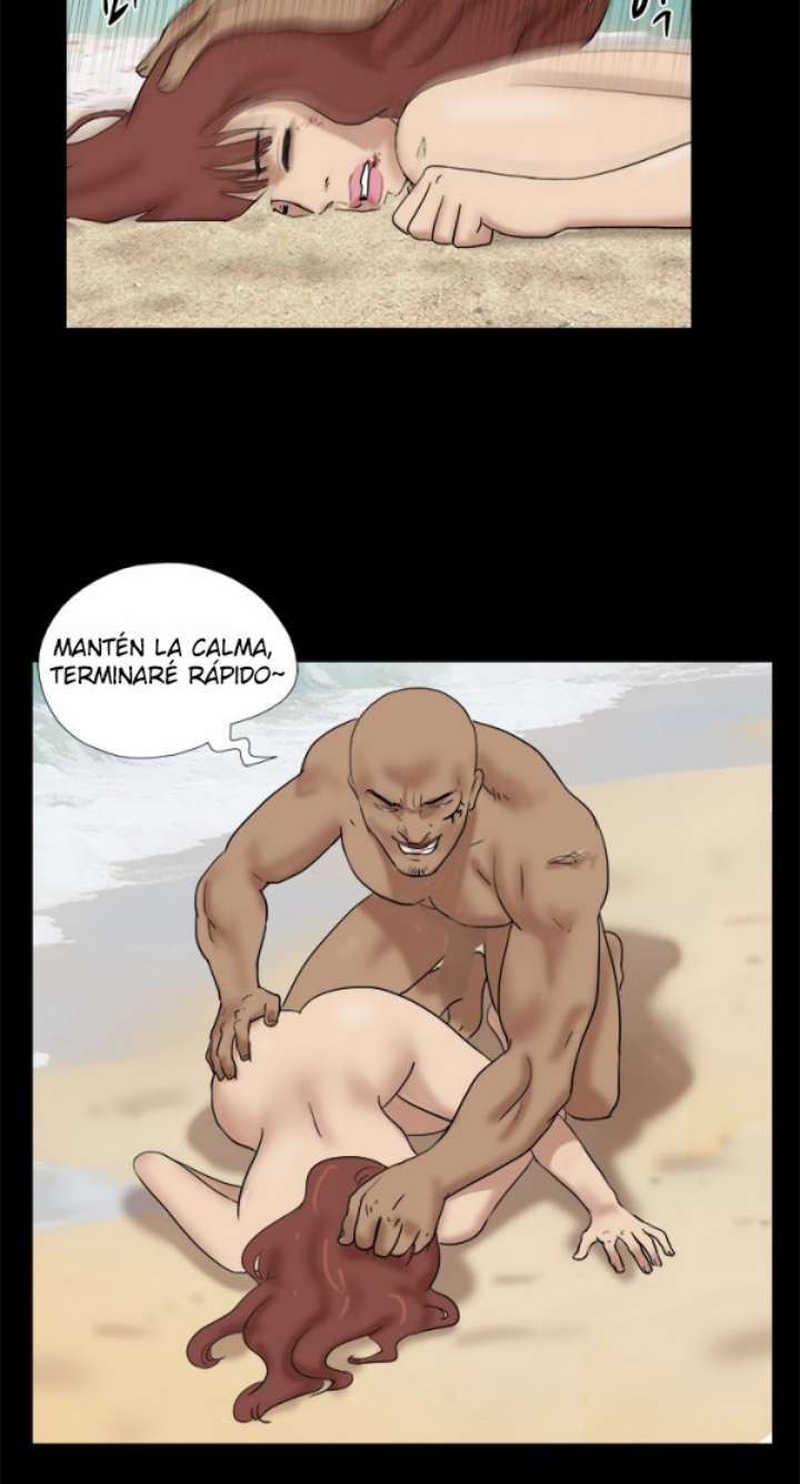 Naked Island Capitulo 32 página 6