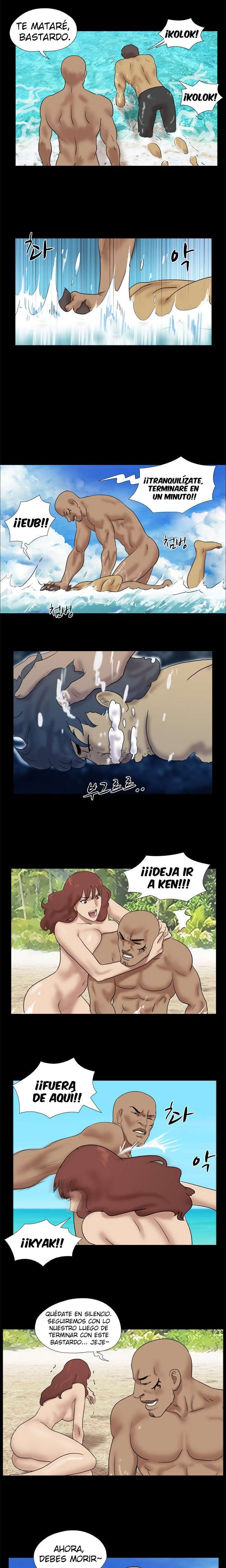Naked Island Capitulo 33 página 4