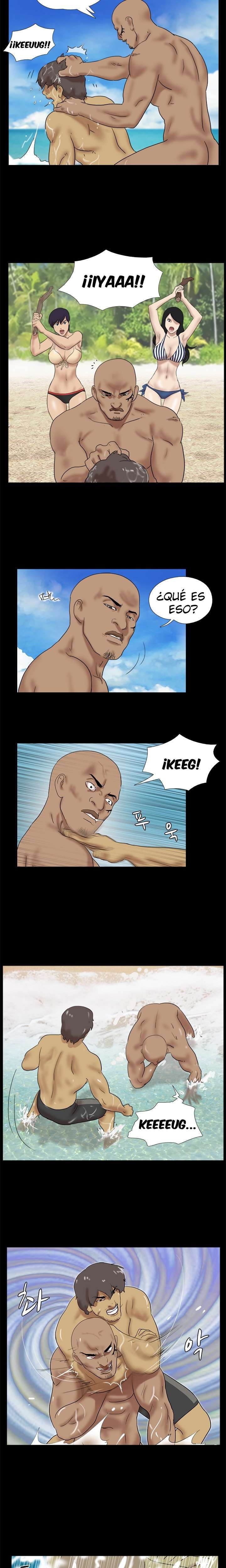 Naked Island Capitulo 33 página 5