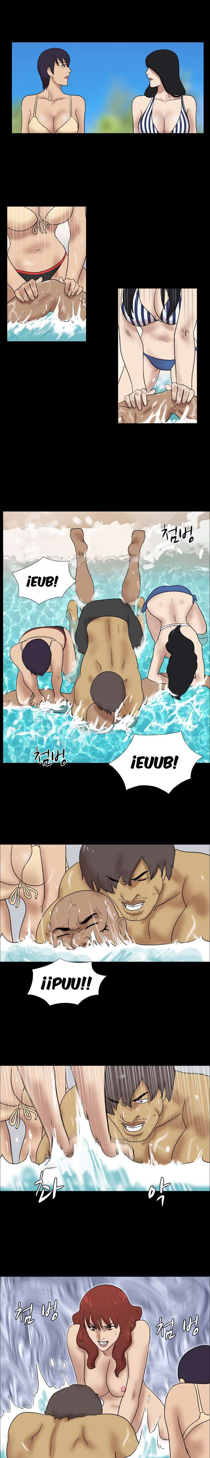 Naked Island Capitulo 33 página 7