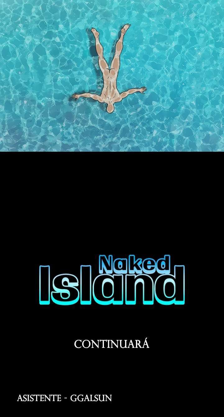 Naked Island Capitulo 33 página 9