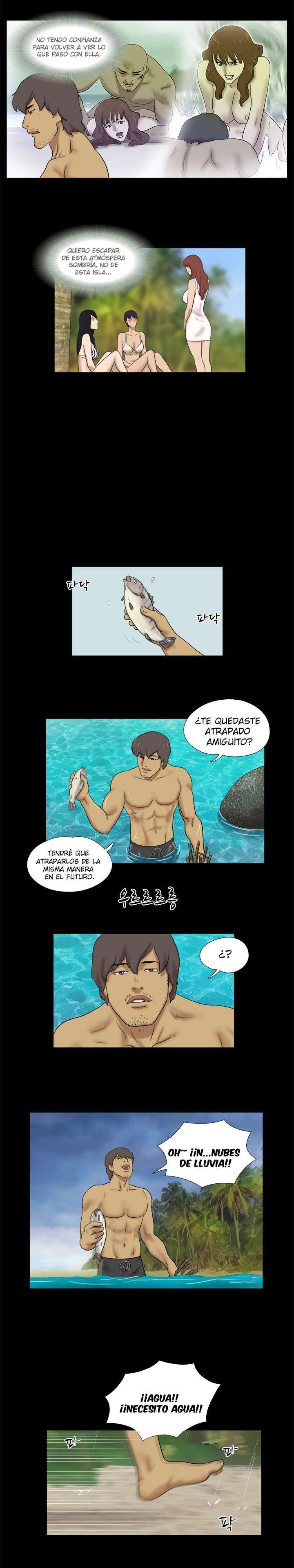 Naked Island Capitulo 34 página 4
