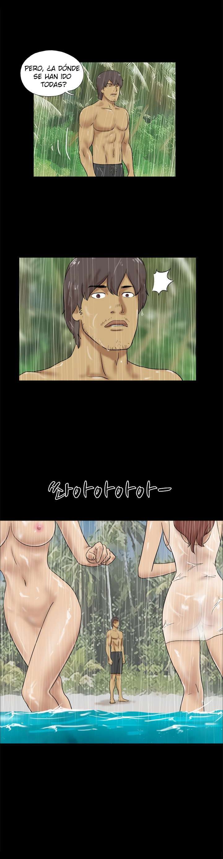 Naked Island Capitulo 34 página 6