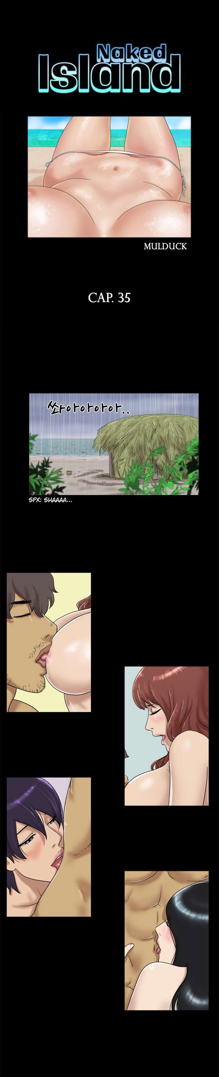 Naked Island Capitulo 35 página 2